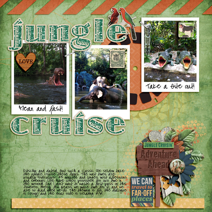 Jungle Cruise