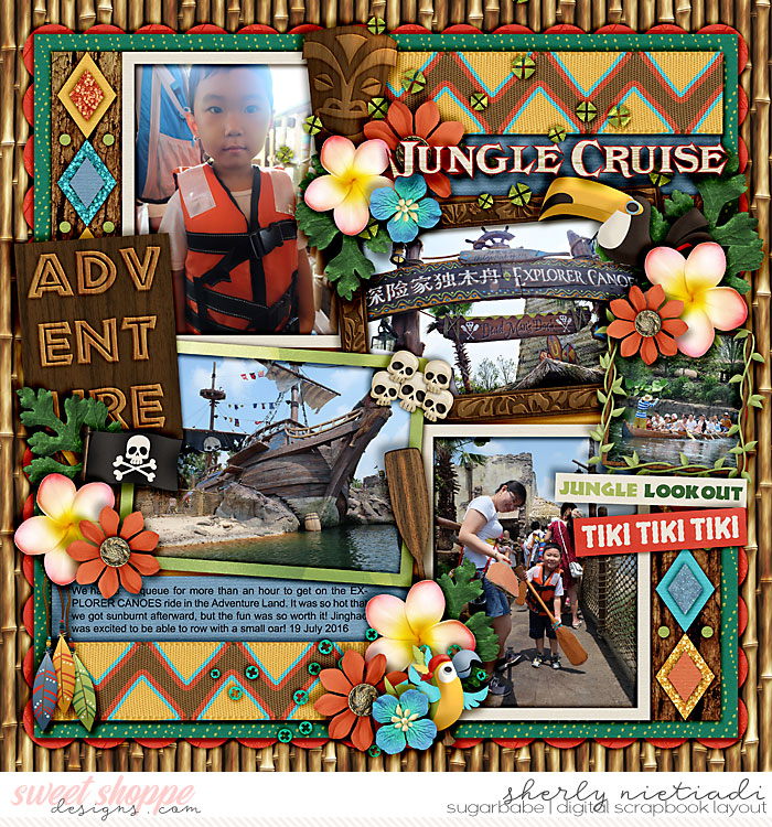Jungle Cruise