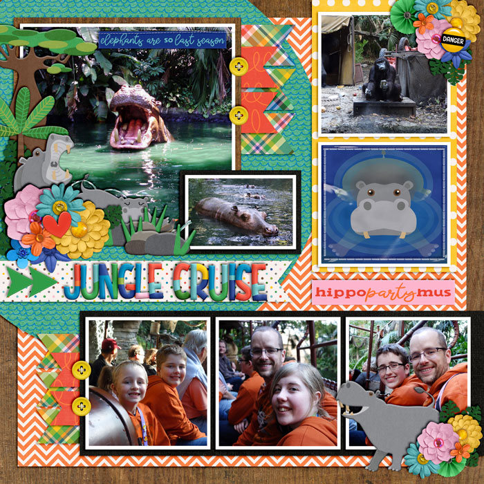 Jungle Cruise