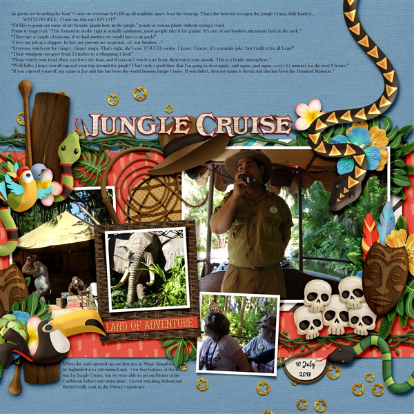 Jungle Cruise