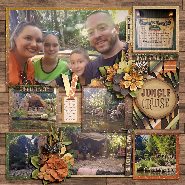 Jungle Cruise