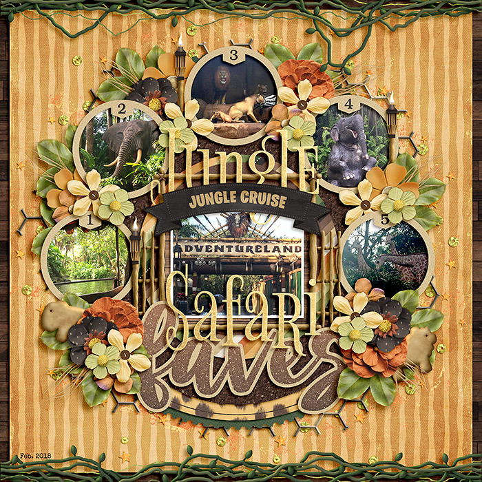 Jungle Cruise