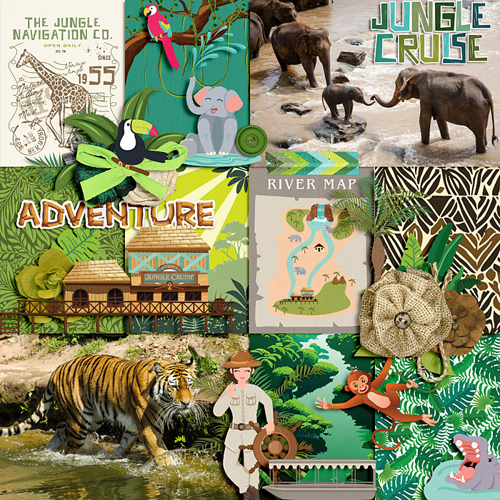 Jungle Cruise