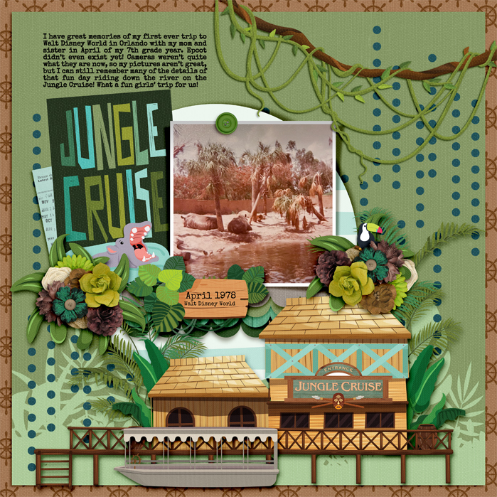 Jungle Cruise