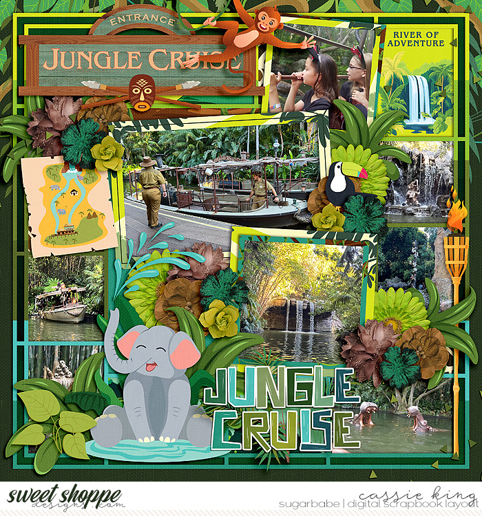 Jungle Cruise