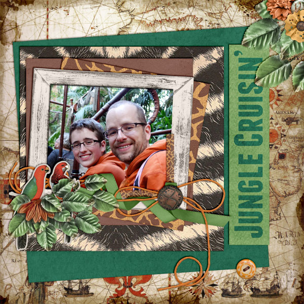 Jungle Cruisin'