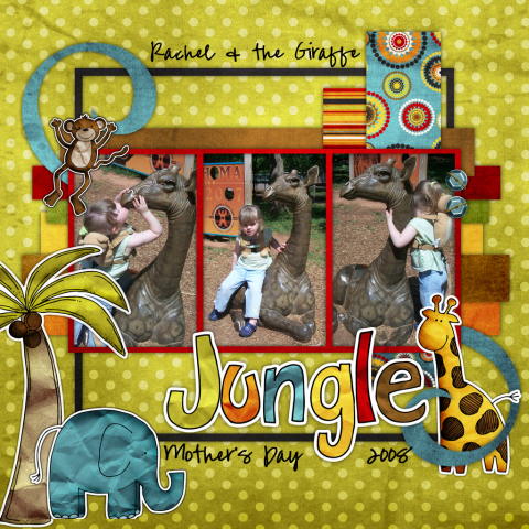 Jungle Love