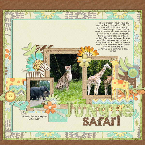 Jungle Safari