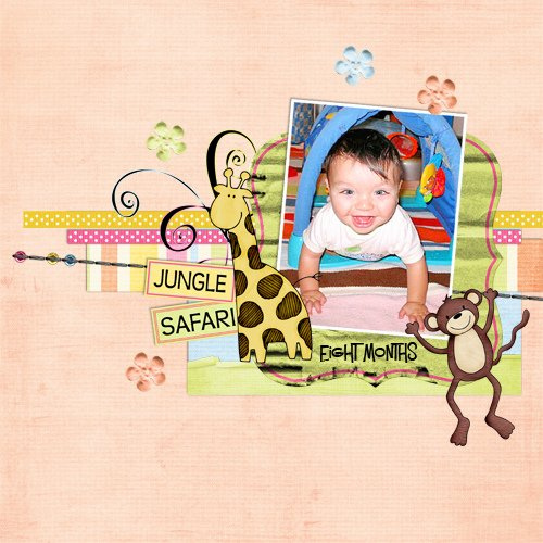 Jungle Safari