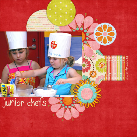 Junior Chefs