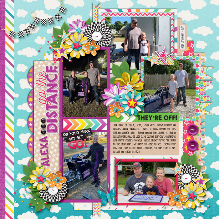 Junior Dragster