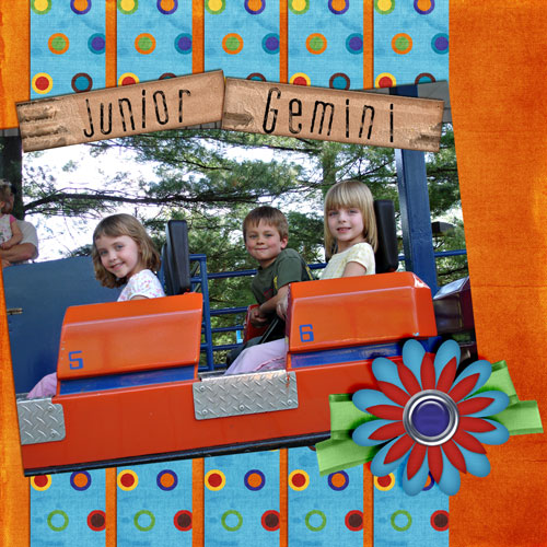 Junior Gemini
