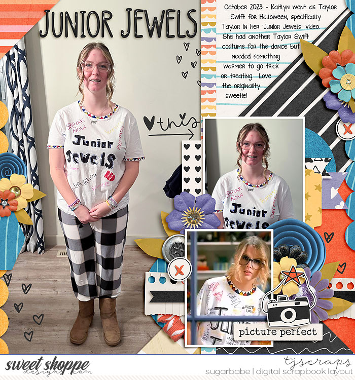 Junior Jewels