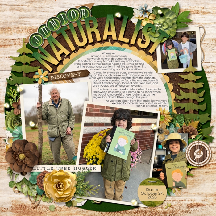 Junior Naturalist