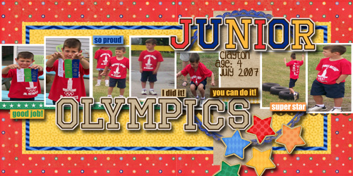 Junior Olympics