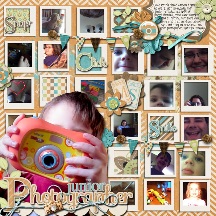 junior photographer