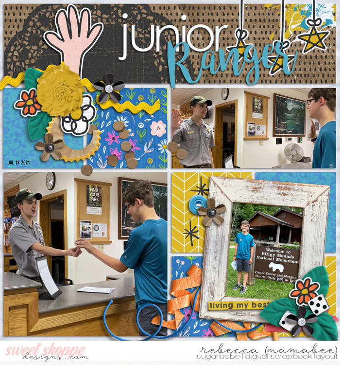 junior ranger