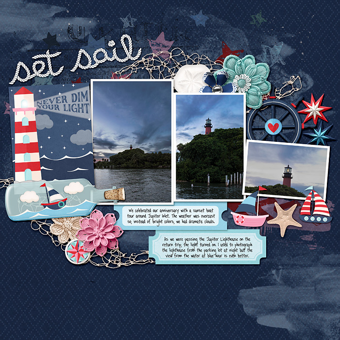 Jupiter lighthouse