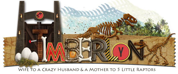 Jurassic Mommy