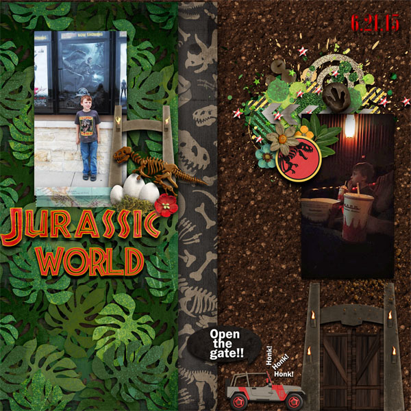 Jurassic World