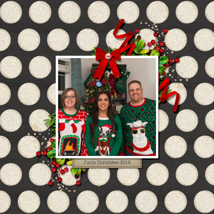 Juris Christmas 2018