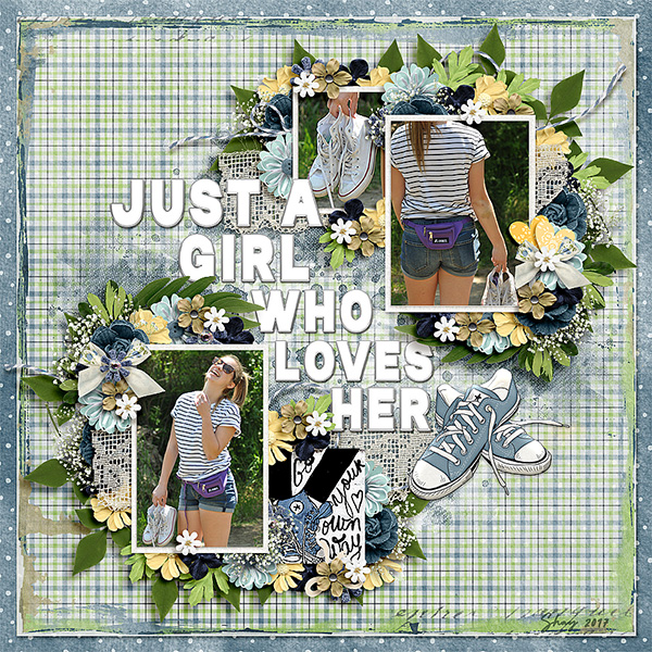 Just a Girl
