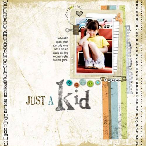 Just A Kid