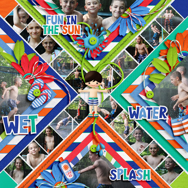 Just Add Water
