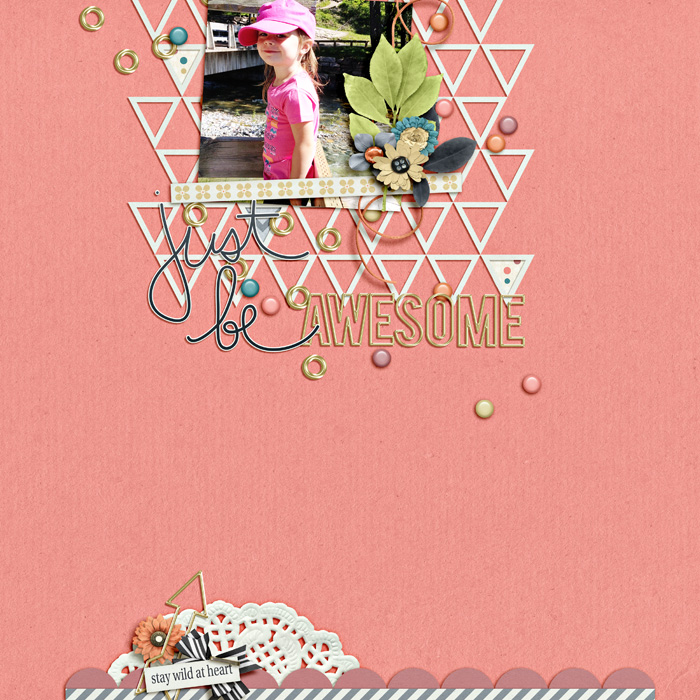 just be awesome