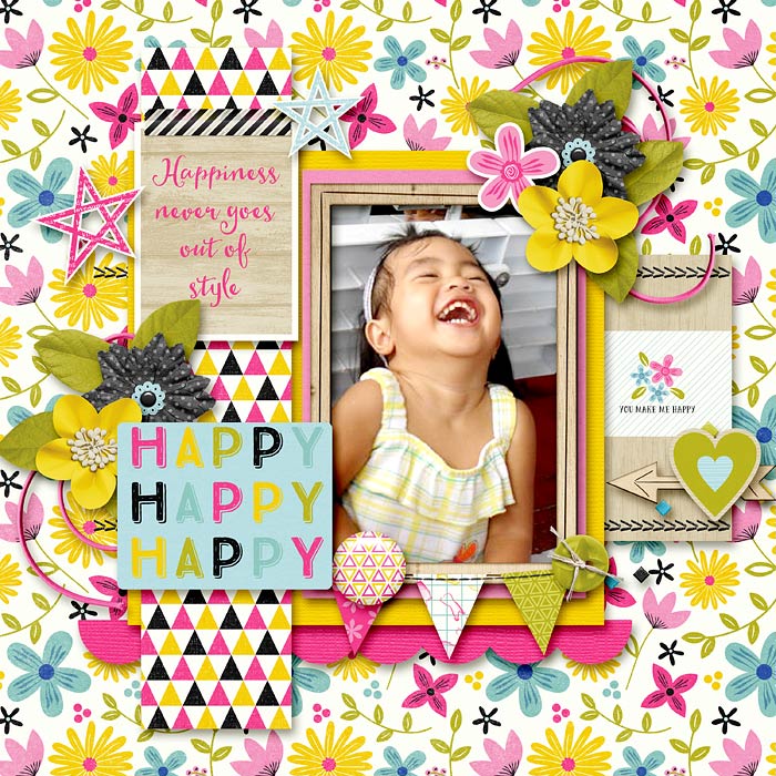 Just Be Happy