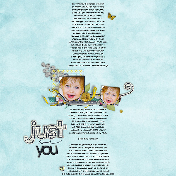Just Be You