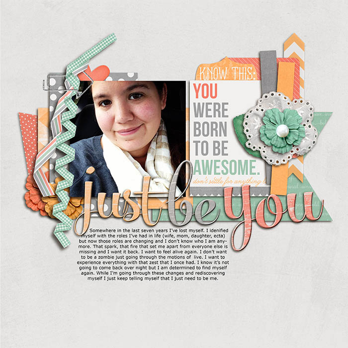 Just Be You