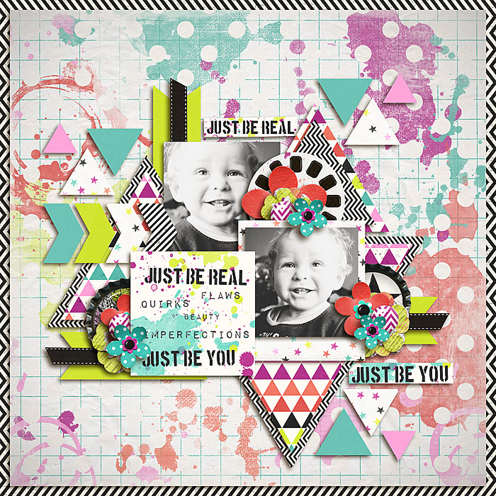 Just Be You
