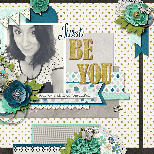 Just Be You