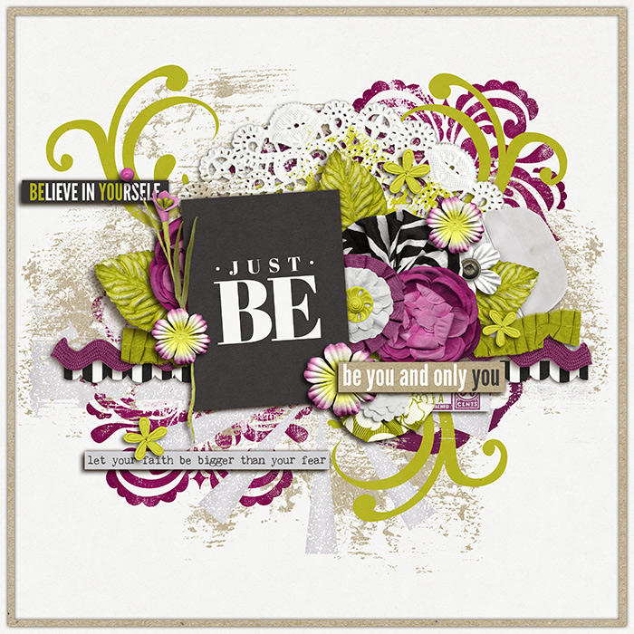 Just Be