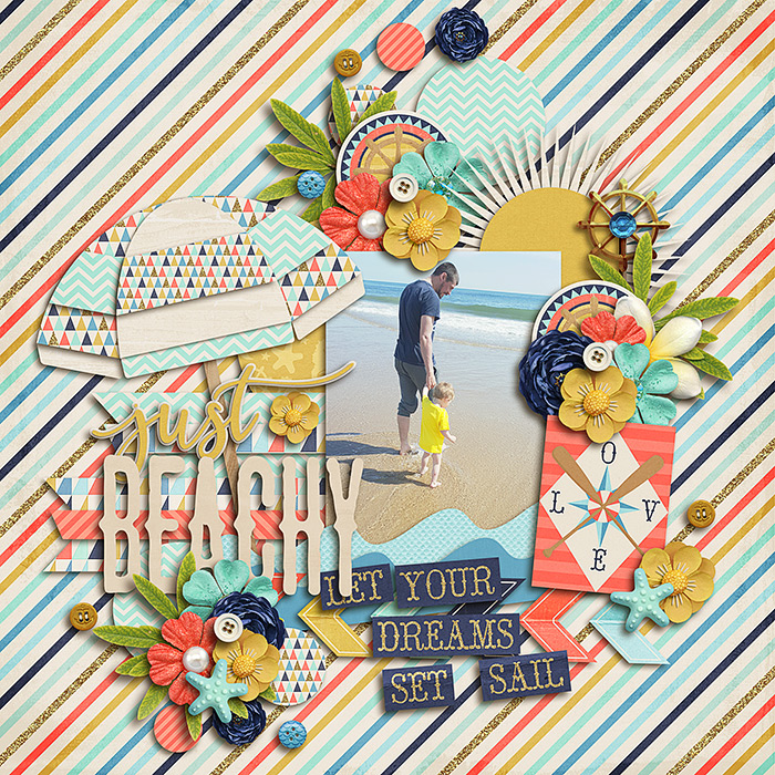 Just Beachy