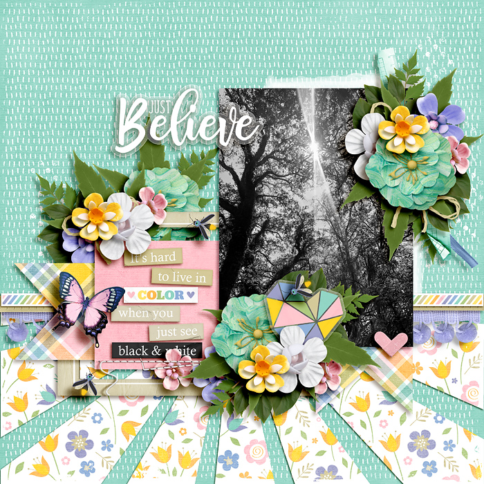 Just believe