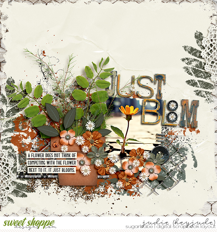 Just Bloom