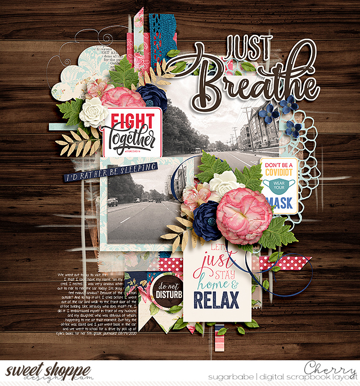 Just Breathe