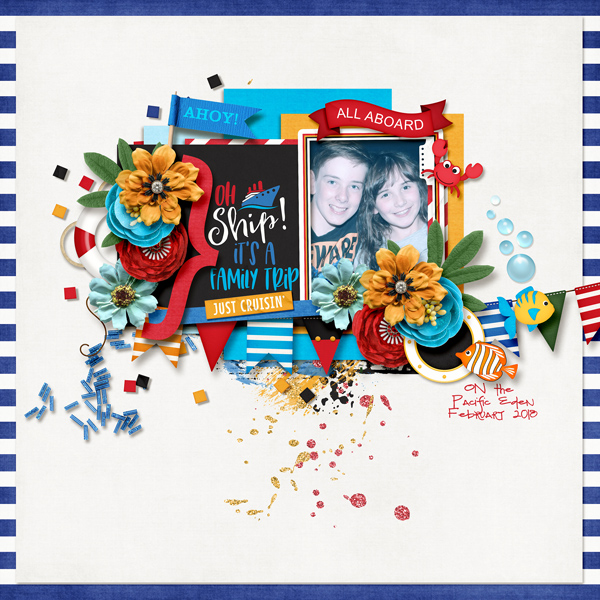 Just Crusin