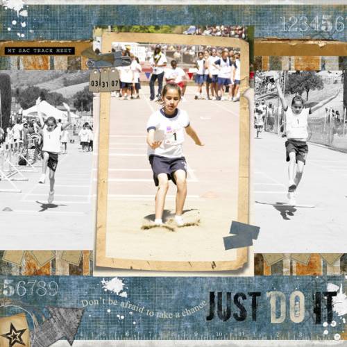 Just Do It!