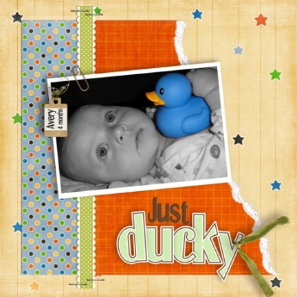 Just Ducky