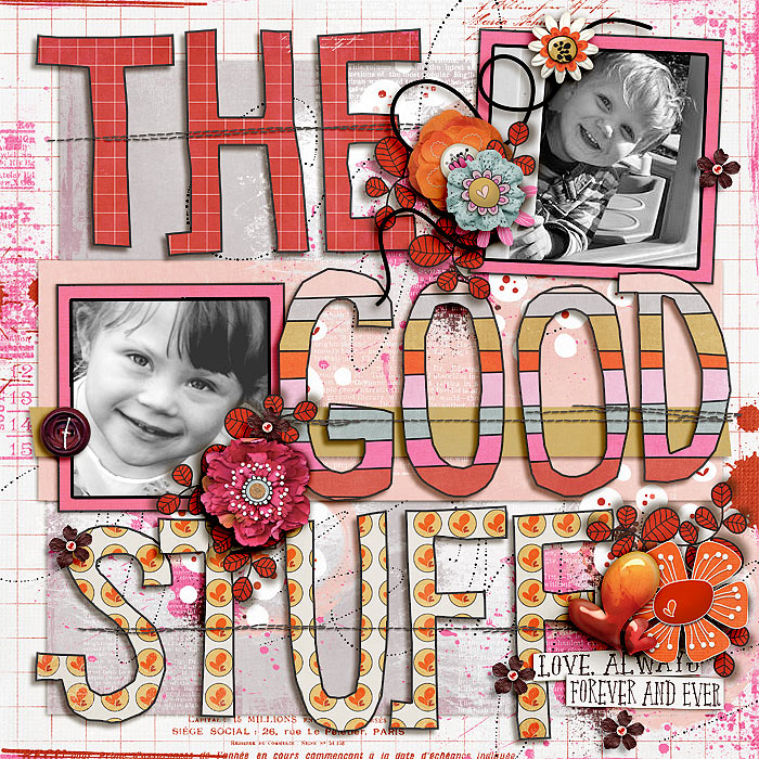 Just For You