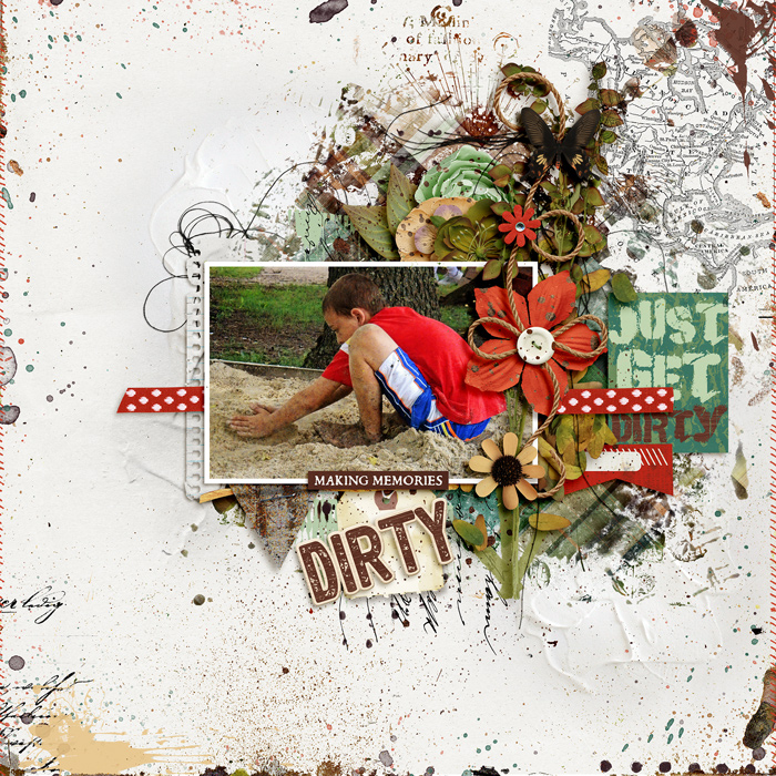 Just Get Dirty
