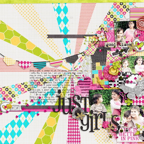 Just girls