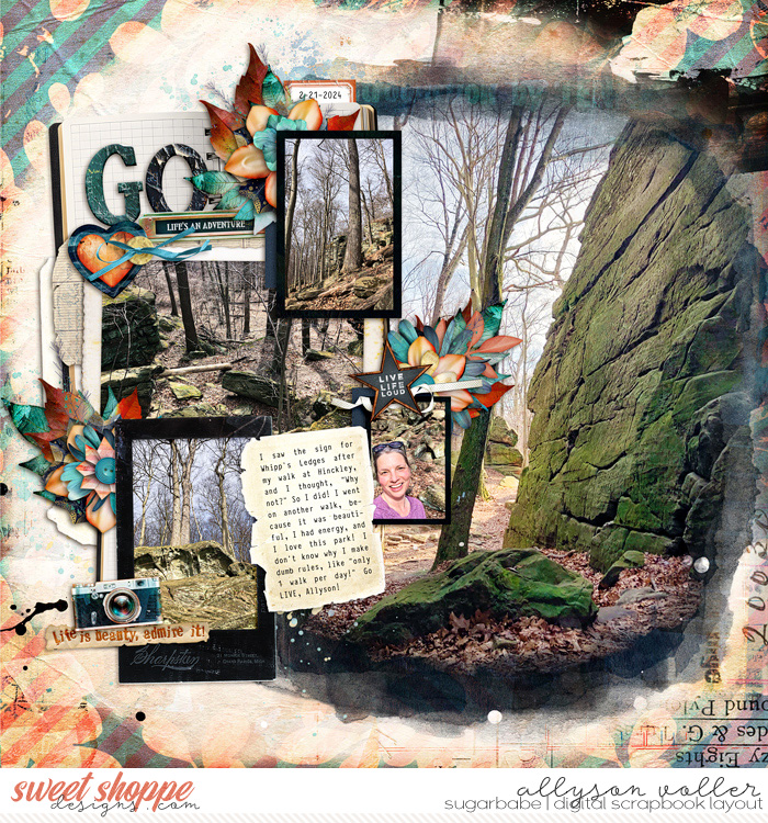 Just Go