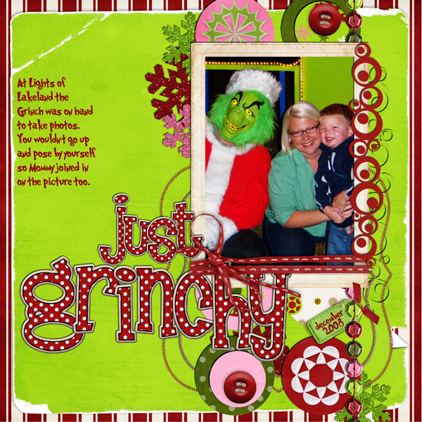 just grinchy