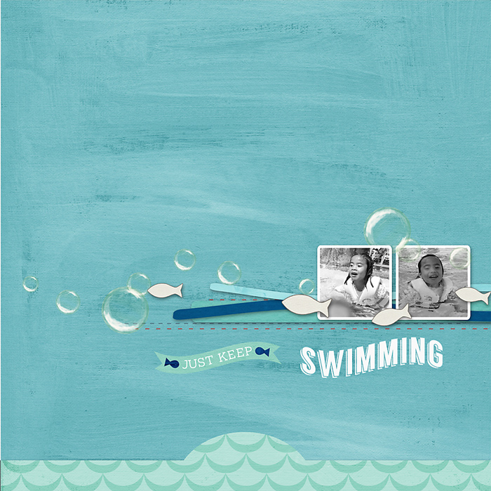 Just Keep Swimming