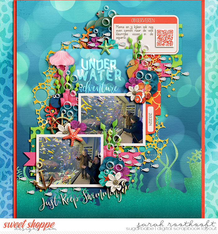 Just Keep Swimming