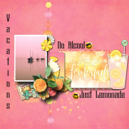 Just Lemonade